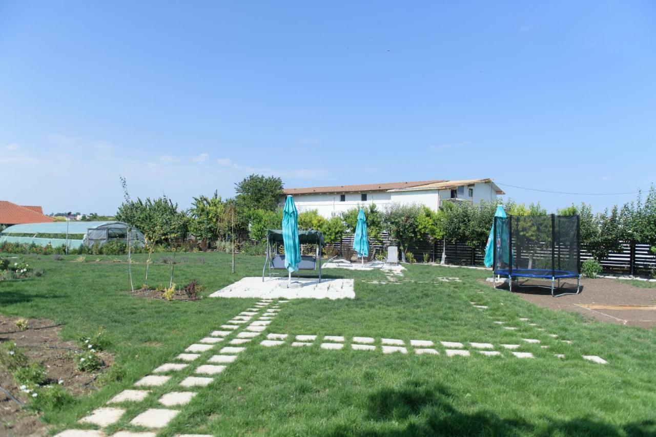 Los Anghelos Vama Veche Exterior photo